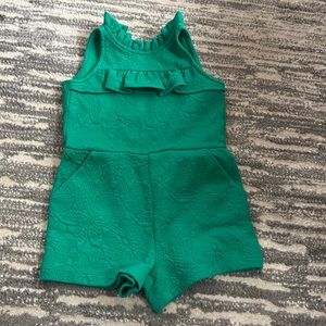 Janie and Jack romper